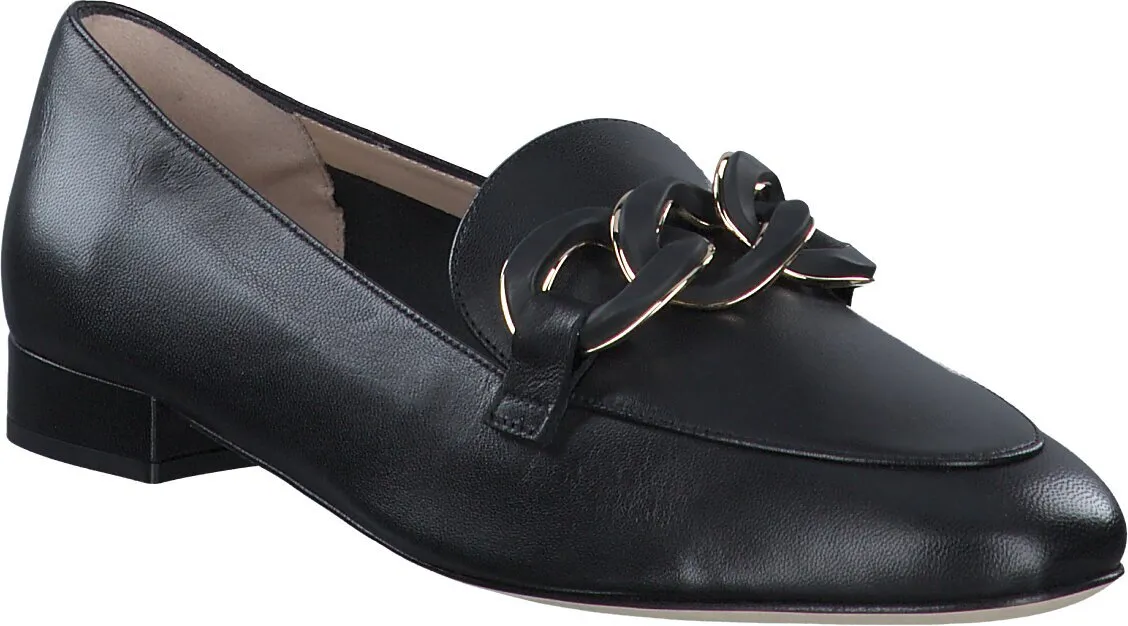 Damen-Slipper 103001000009 (Schwarz)